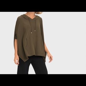 Jospeh Ribkoff hooded top